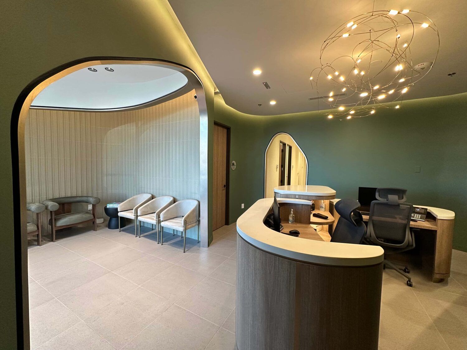 Comfort at Springs Dental