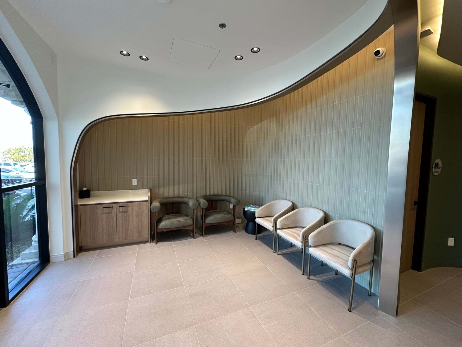 Unmatched comfort at Springs Dental