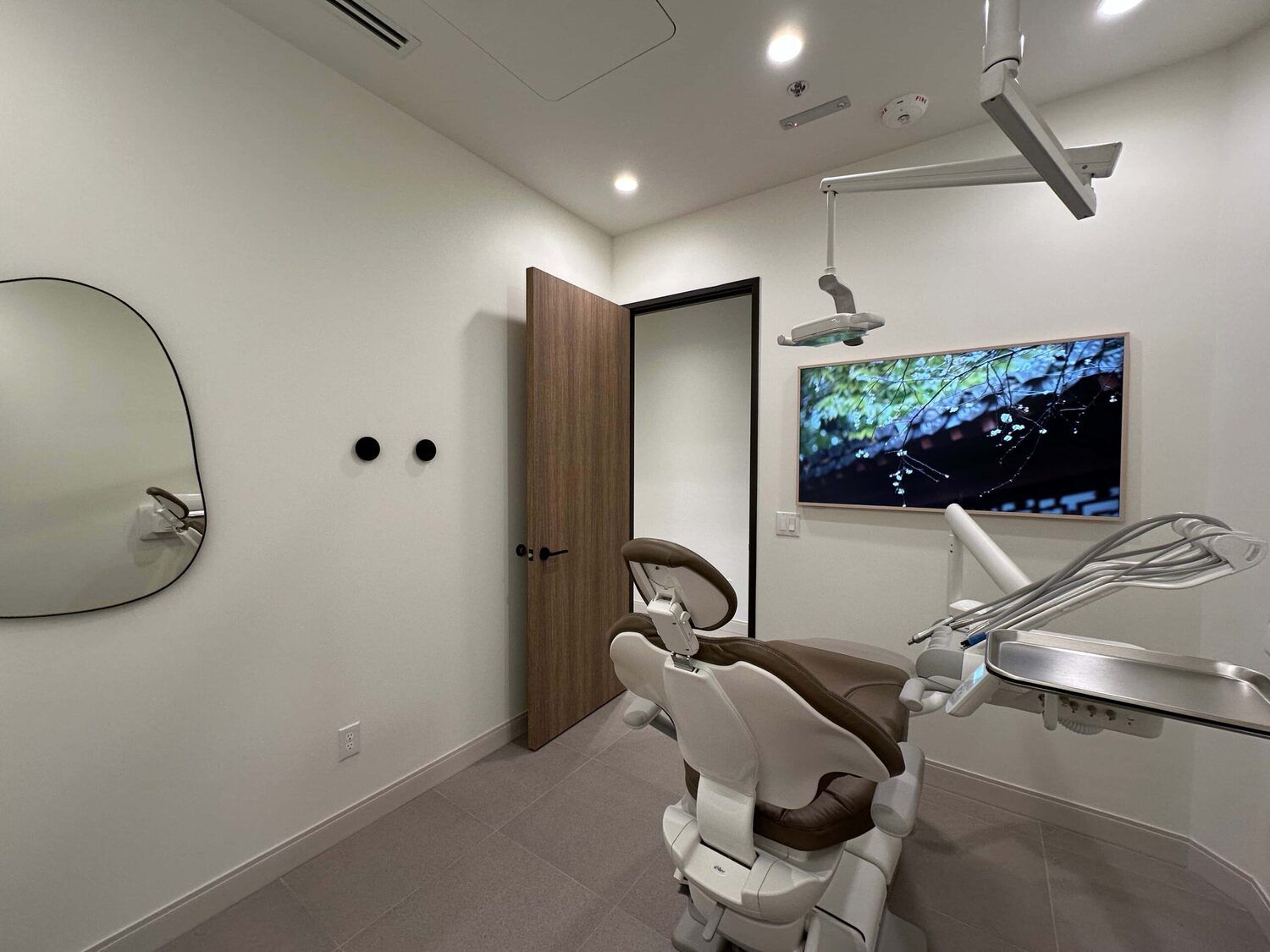 Luxury dental care near you at Springs Dental