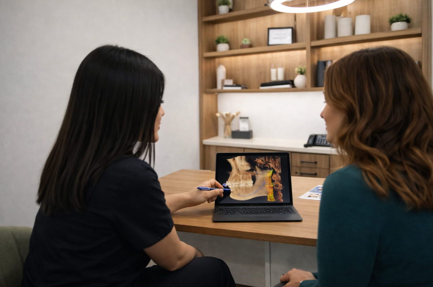 Contact Springs Dental